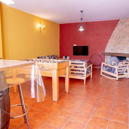 Casa En El Pantano De Orellana Orellana de la Sierra Exterior photo